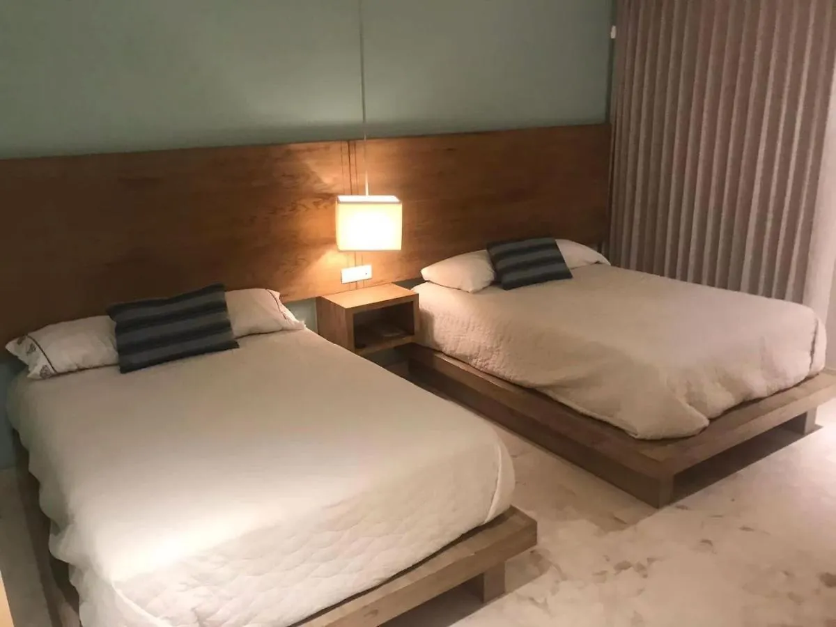 Precioso Departamento Anah Playa En Solidaridad بلايا ديل كارمن شقة