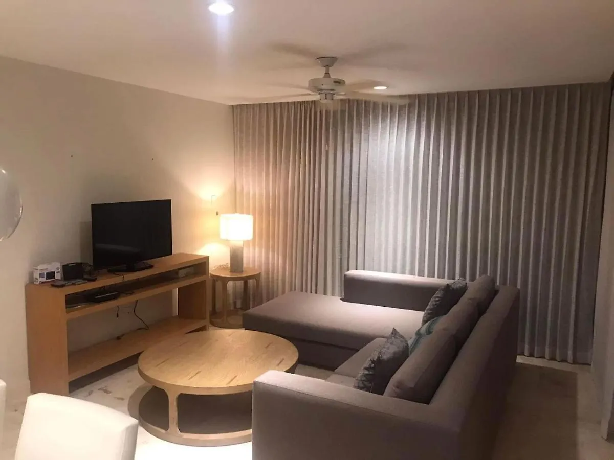 Precioso Departamento Anah Playa En Solidaridad Playa del Carmen