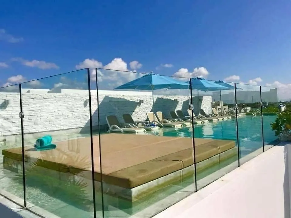 Apartment Precioso Departamento Anah Playa En Solidaridad Playa del Carmen Mexico