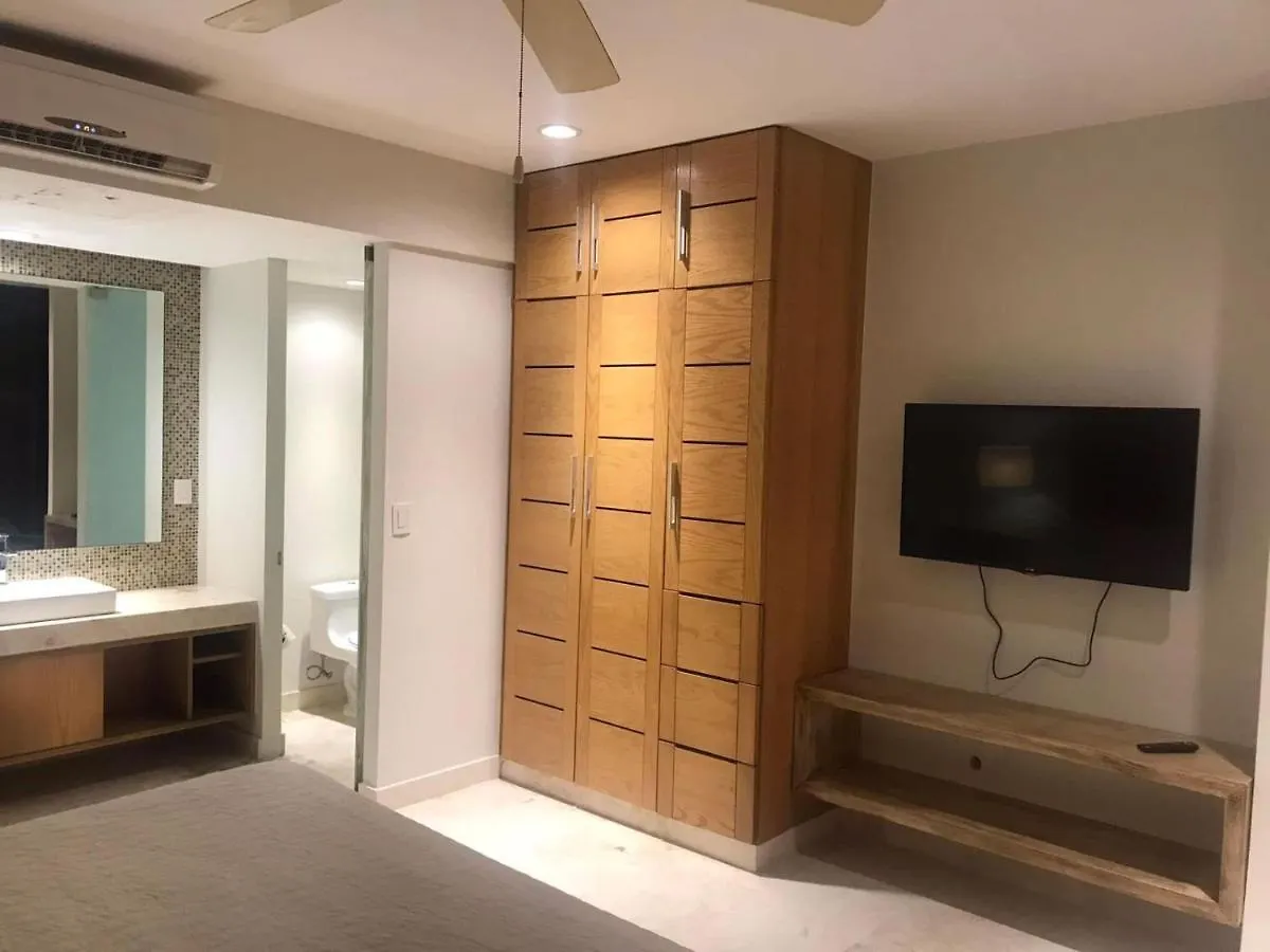 Apartment Precioso Departamento Anah Playa En Solidaridad Playa del Carmen