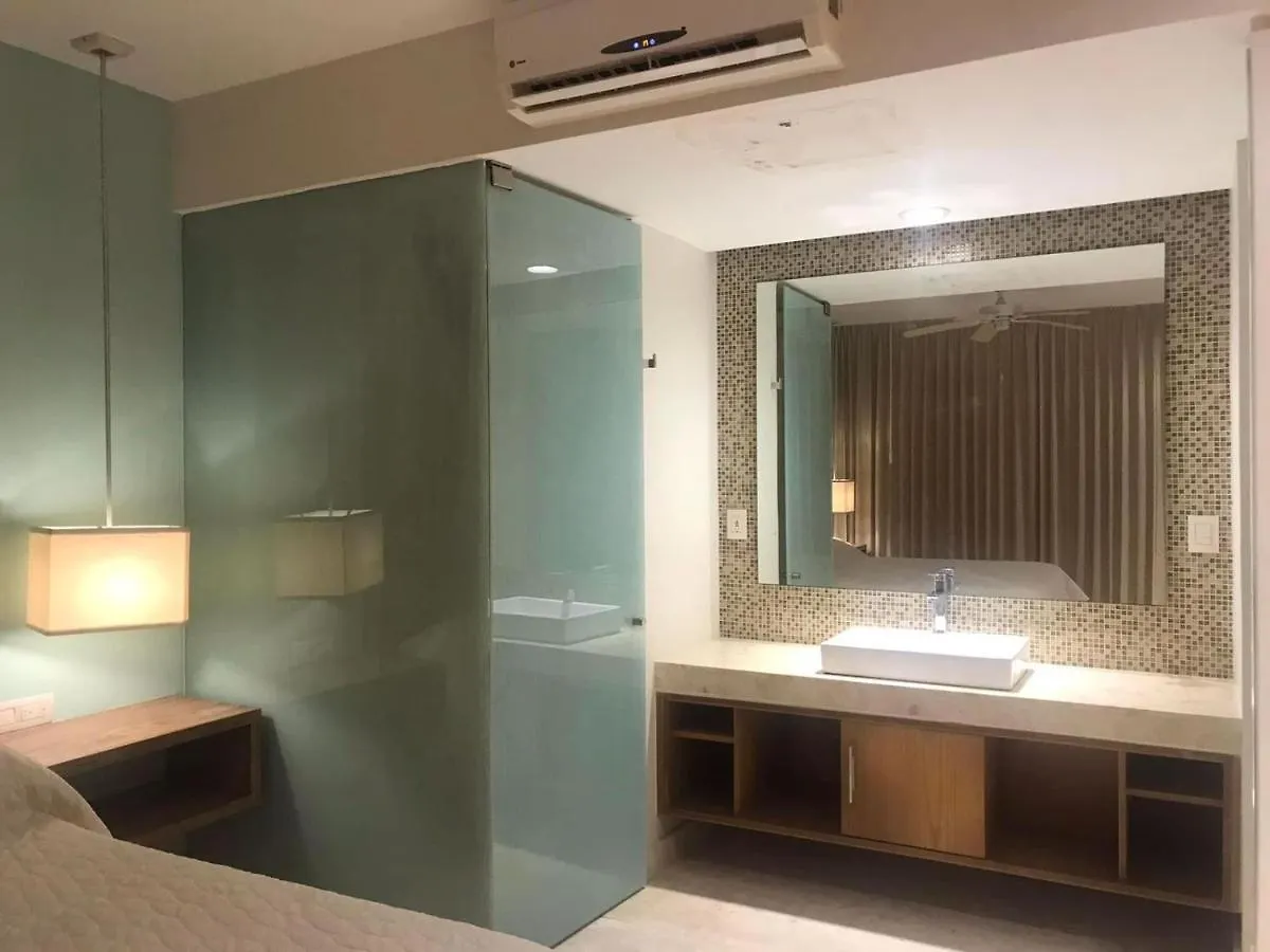Precioso Departamento Anah Playa En Solidaridad Playa del Carmen Mexico