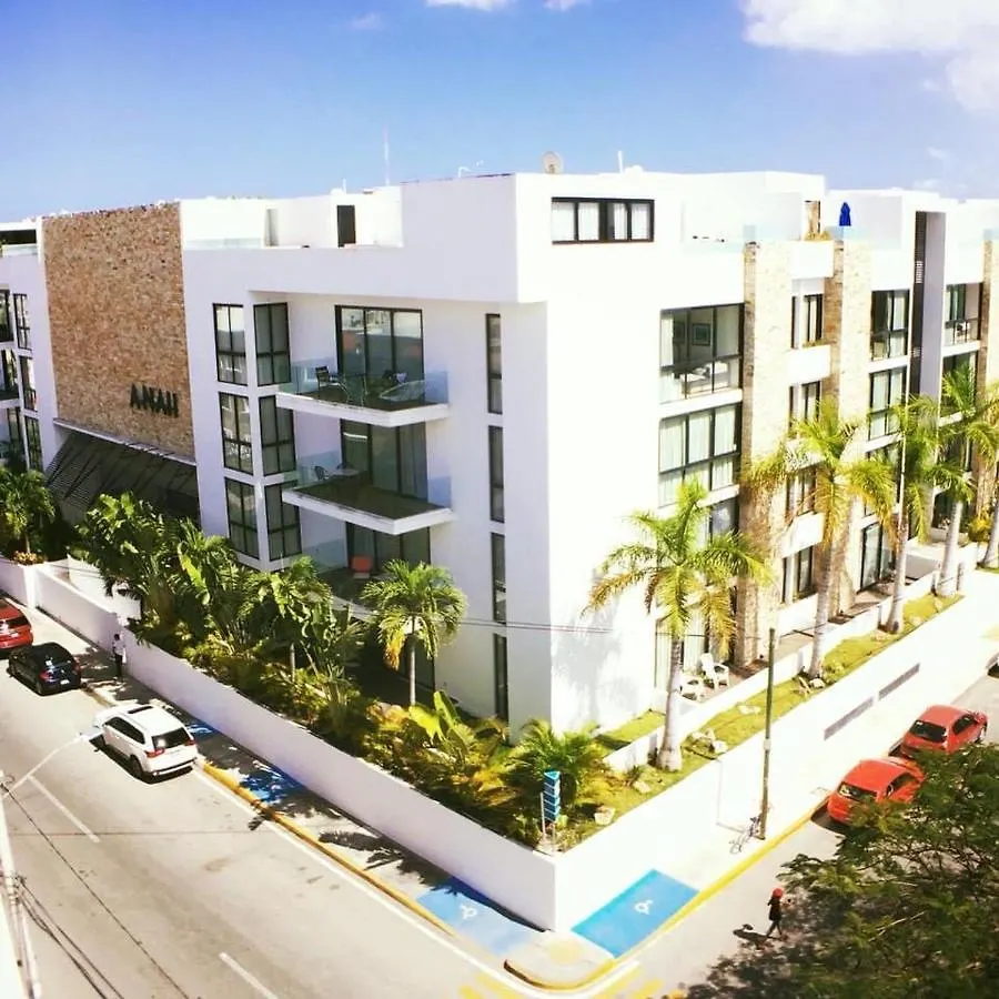Apartment Precioso Departamento Anah Playa En Solidaridad Playa del Carmen