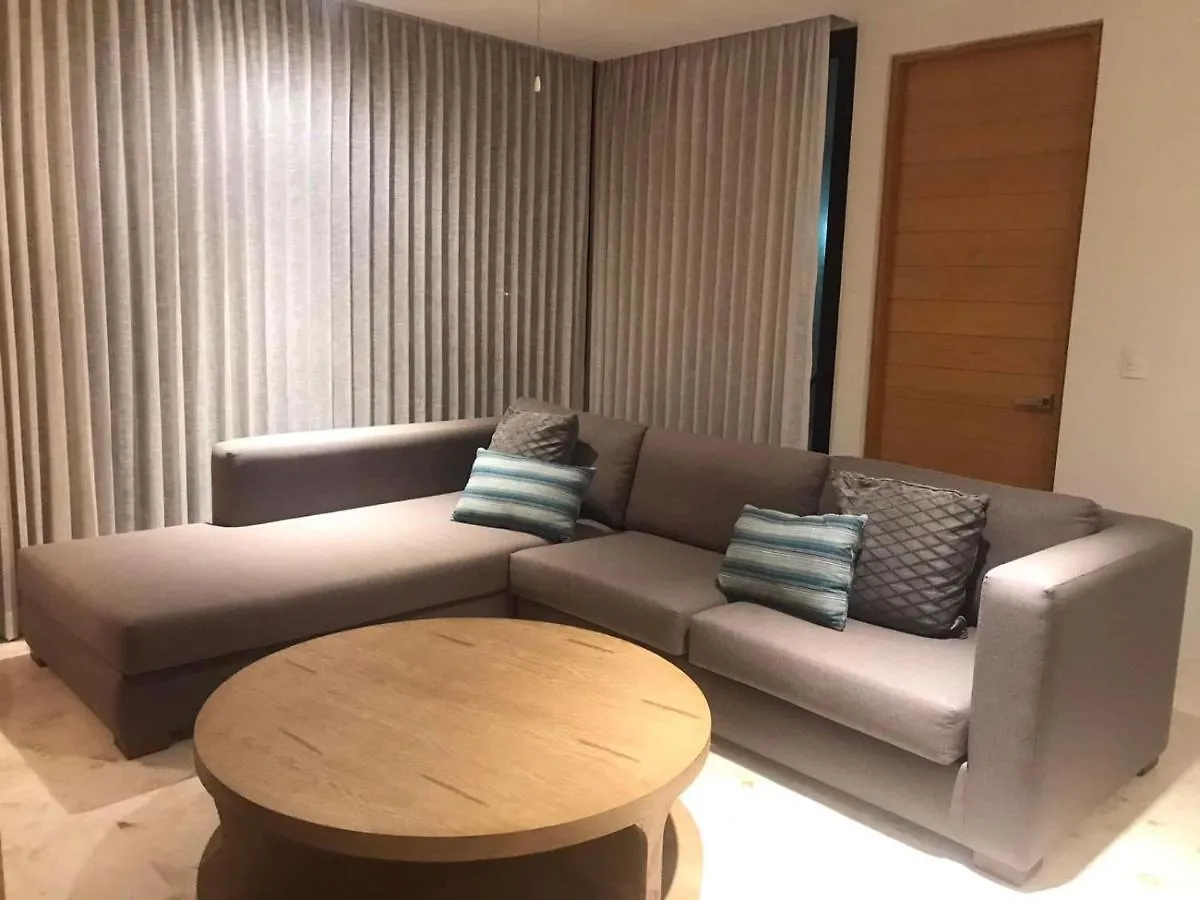 Precioso Departamento Anah Playa En Solidaridad Playa del Carmen 0*,