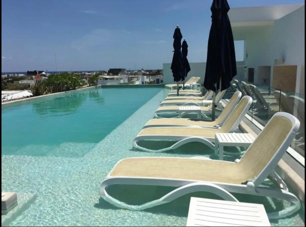 Precioso Departamento Anah Playa En Solidaridad Playa del Carmen Apartment