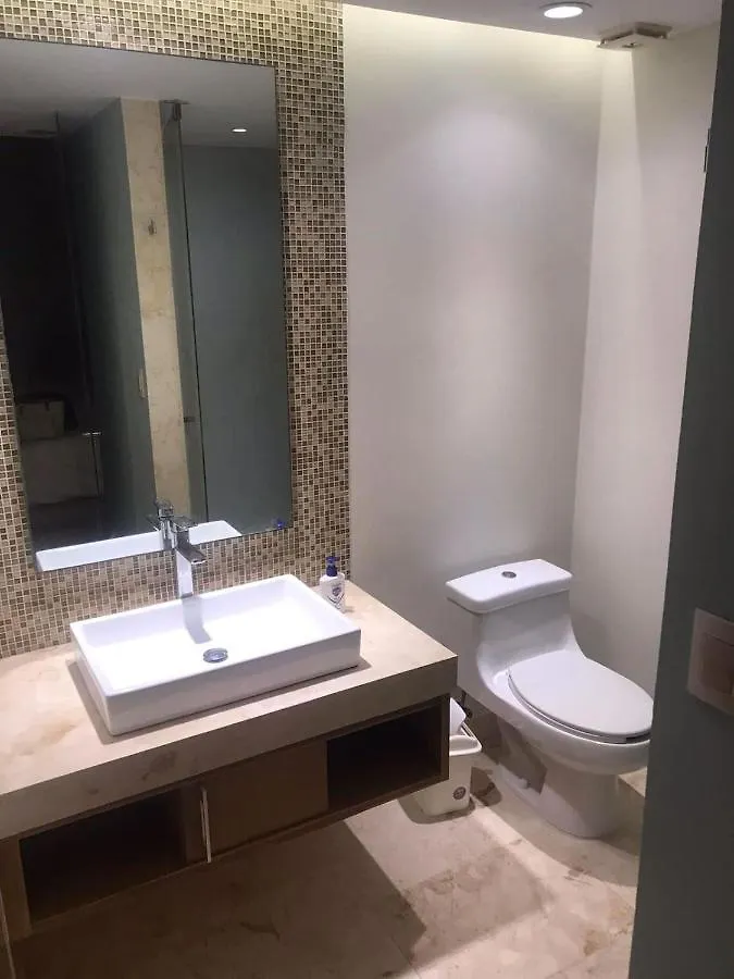 Apartment Precioso Departamento Anah Playa En Solidaridad Playa del Carmen Mexico