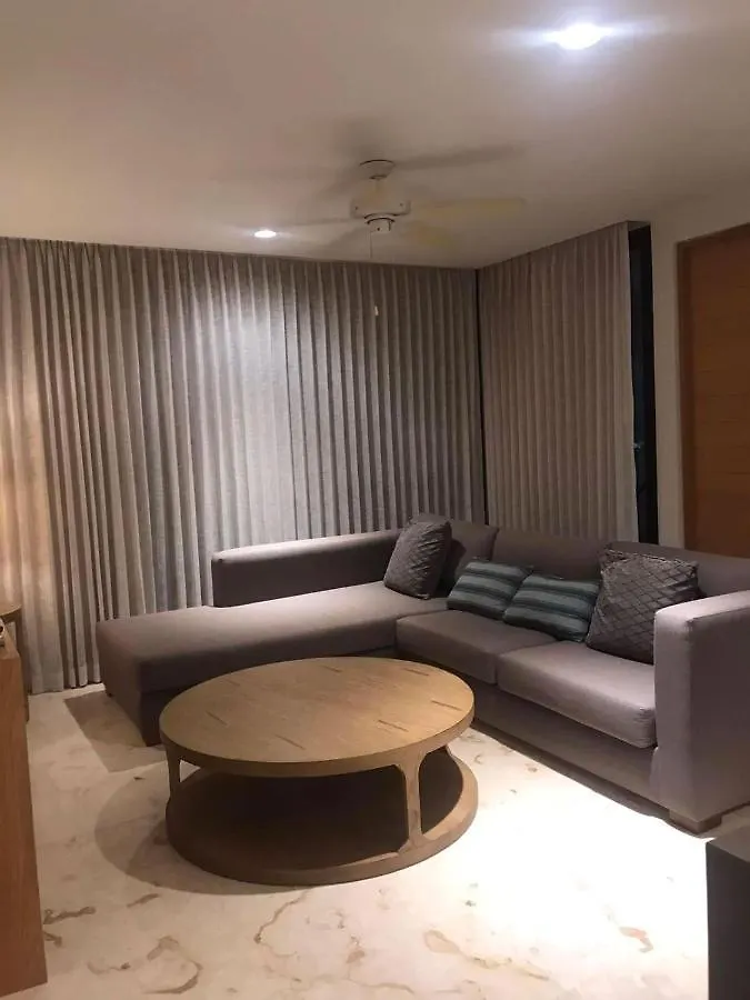 Precioso Departamento Anah Playa En Solidaridad Playa del Carmen